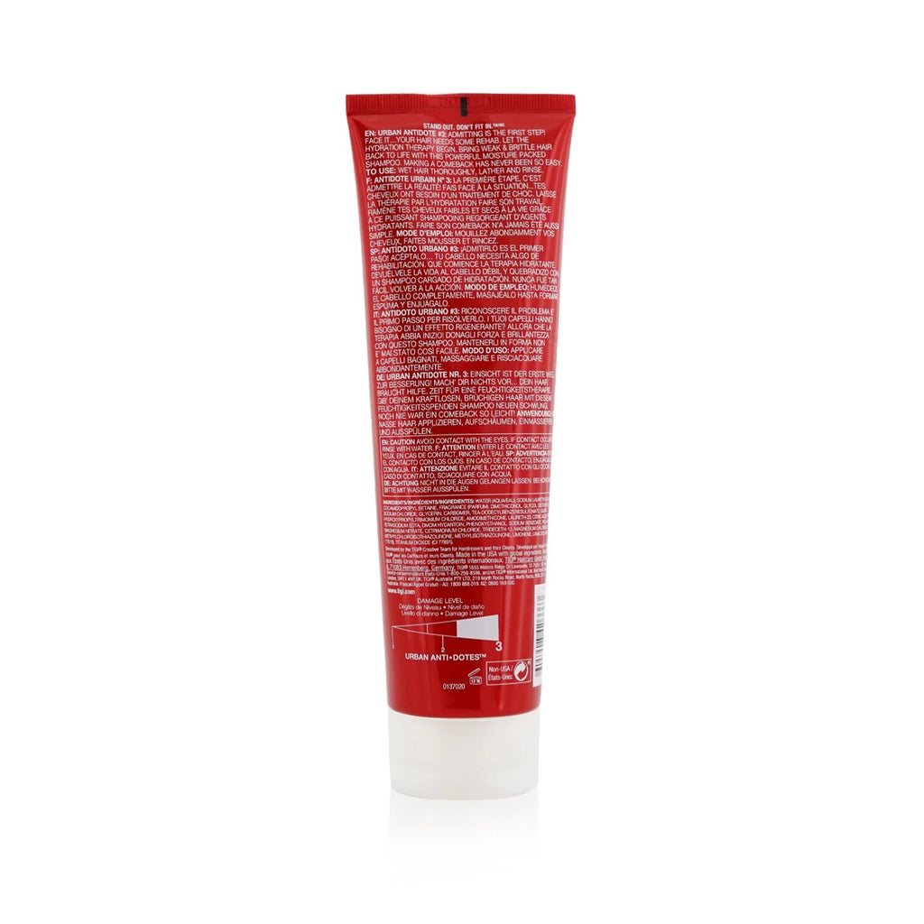 Resurrection Shampoo 750ml A300472