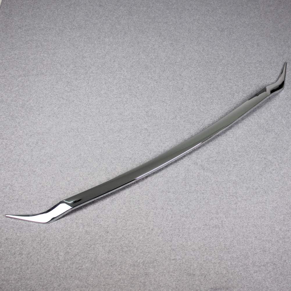 Chrome Front Hood Grill Cover Bonnet Trim L669249