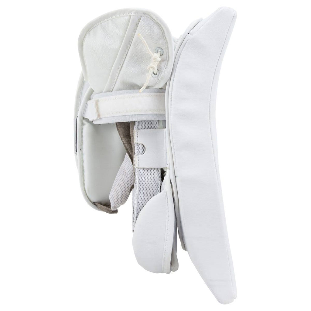 Intermediate Goalie Blocker in White B738