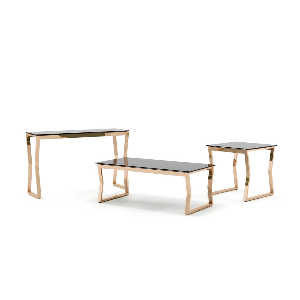 3-Piece Coffee Table Set W762