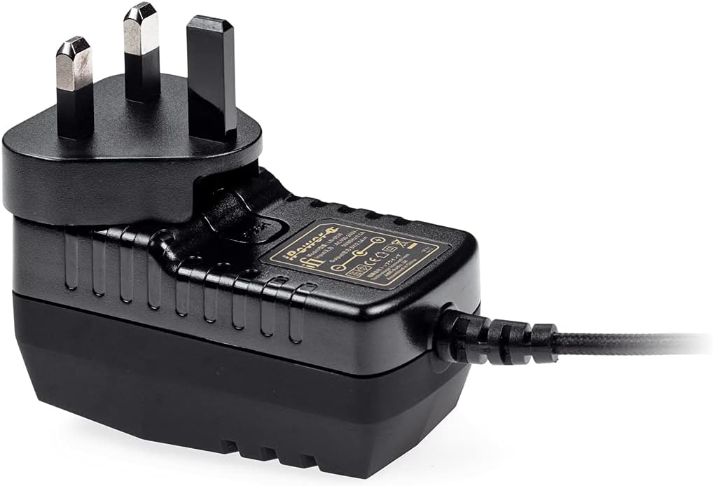 Low Noise DC Power Supply (15V / 1.2A) Pack of 2 E7286