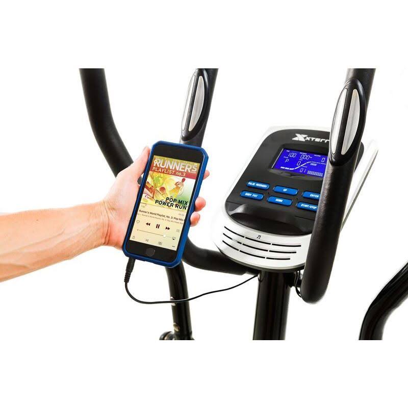 Elliptical/Upright Bike Hybrid X74540