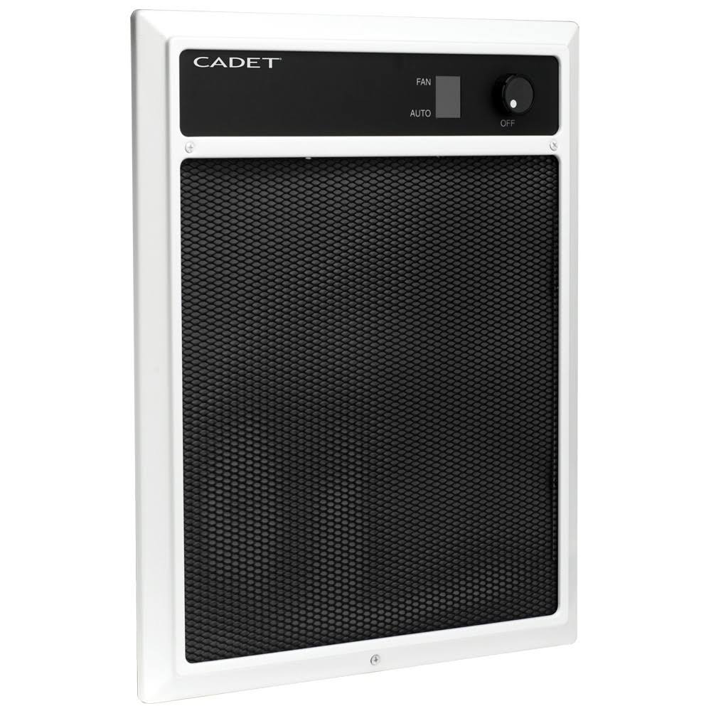In-Wall Fan-Forced Electric Heater 208V 4000 Watts M747218