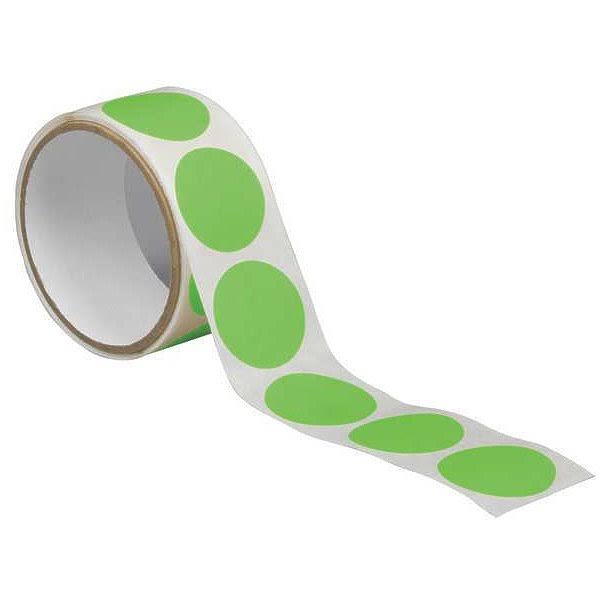3M 233+/401+ Masking Tape, green, pk10 Q5597
