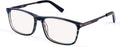 Blue Light Blocking Computer Glasses, Granite, Anti Glare Clear Lens P806076