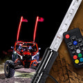 LED Whip Light Antenna for UTV ATV F596