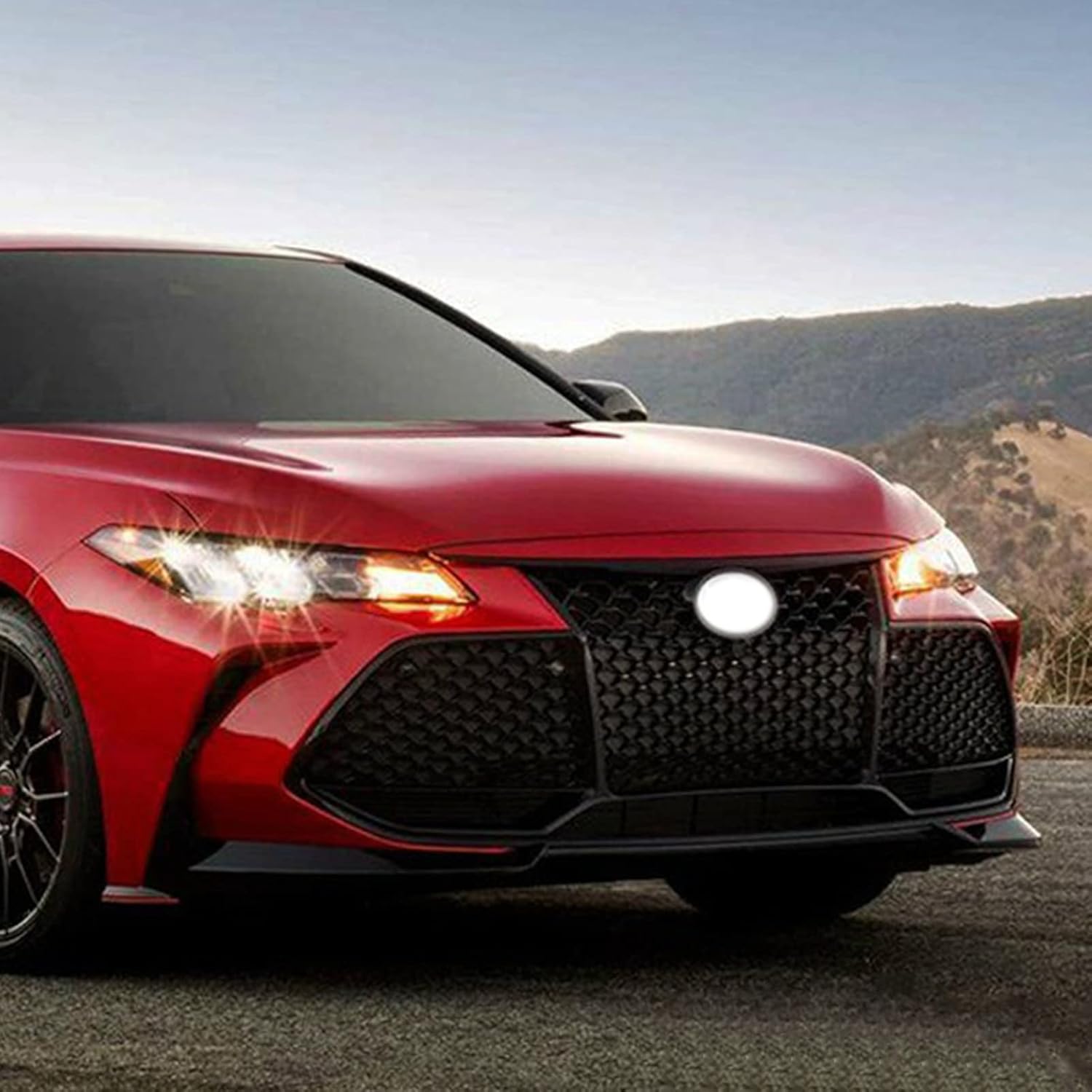 Refit Grille Compatible with 2019 - 2021 Toyota Avalon E766