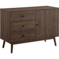 Brown Media Console P9351