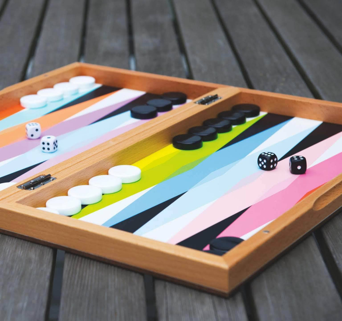 Backgammon Set R118