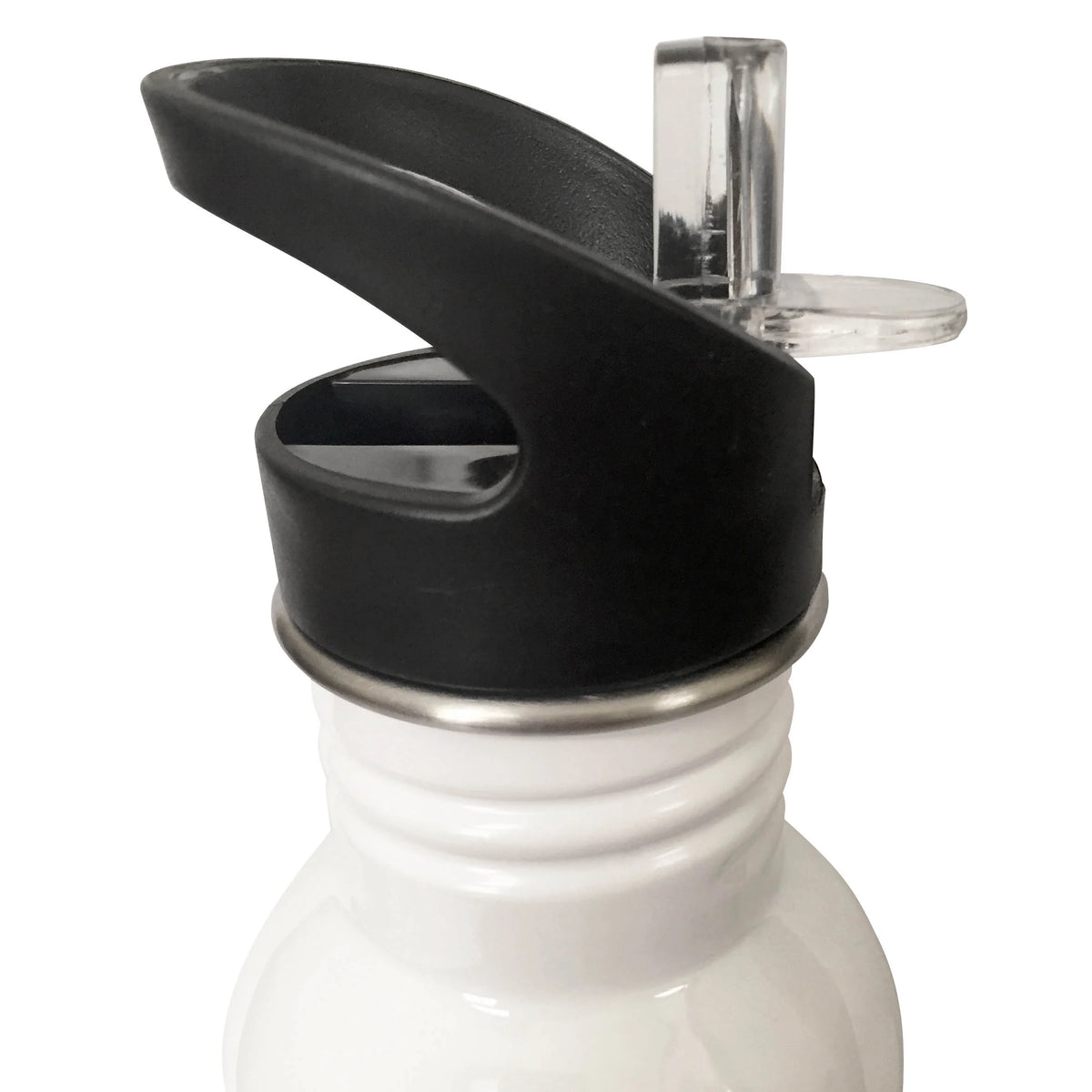 Straw Water Bottle, 21-ounce A9908
