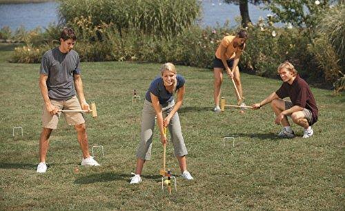 Croquet Set E9418