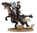 Rem & Subaru Figure U9323