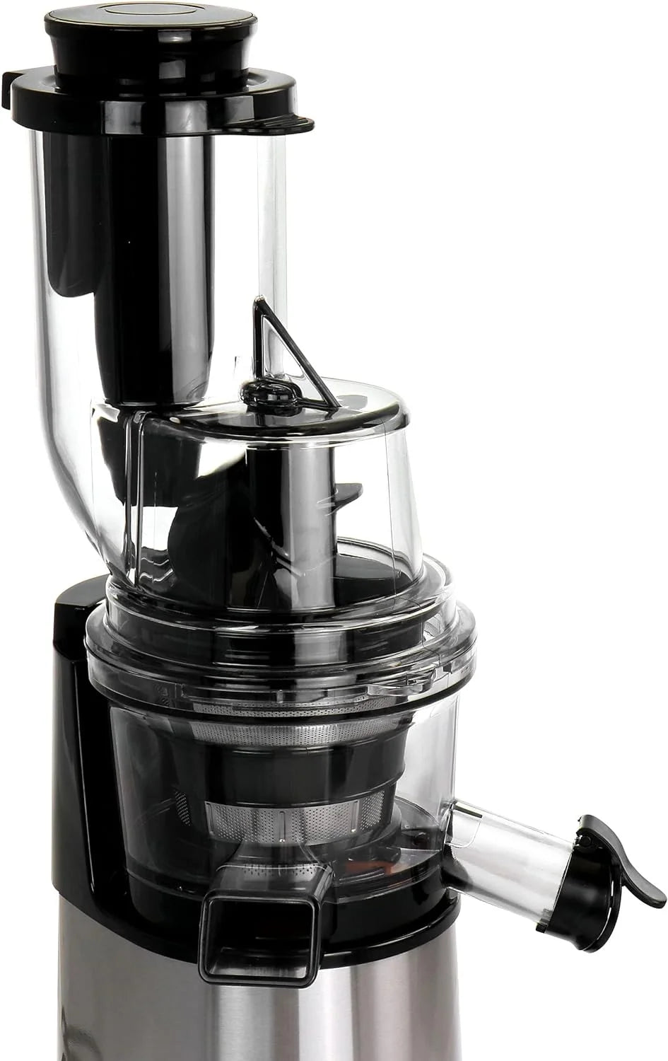 Chrome Silver Slow Juicer P371133