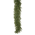 50' x 16" Artificial Christmas Garland with Clear Incandescent Mini Lights K266416