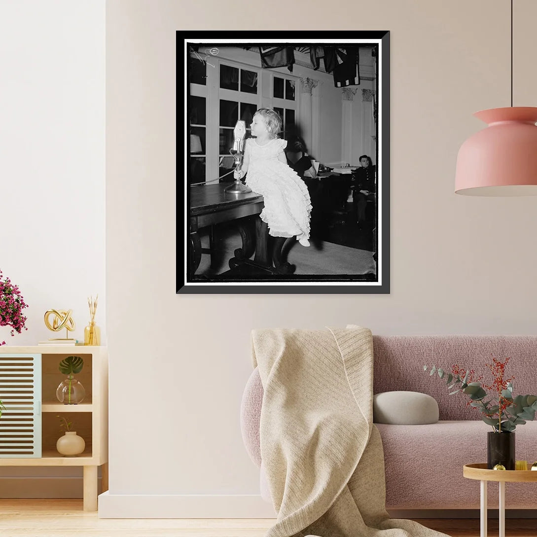 Historic Framed Print J1726