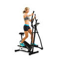 Elliptical/Upright Bike Hybrid X74540