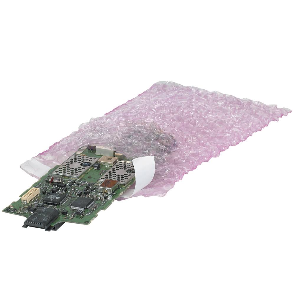 Anti-Static Bubble Pouches C380