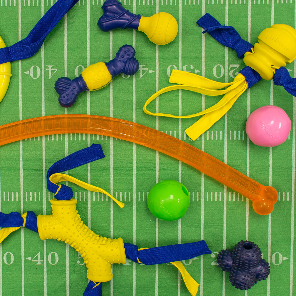 Tennis Play 'n Fetch Interactive Dog Toy K8707