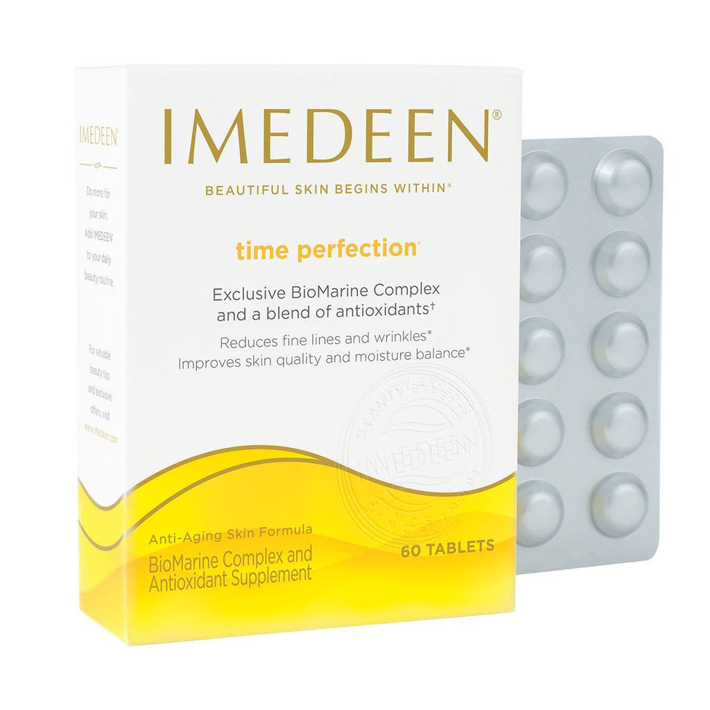180 Tablets Time Perfection Supplement B441