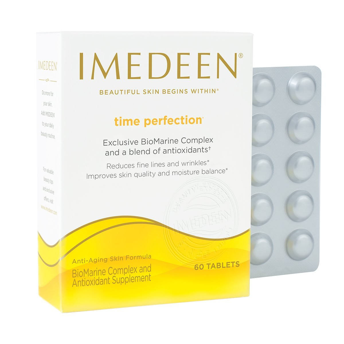 180 Tablets Time Perfection Supplement B441