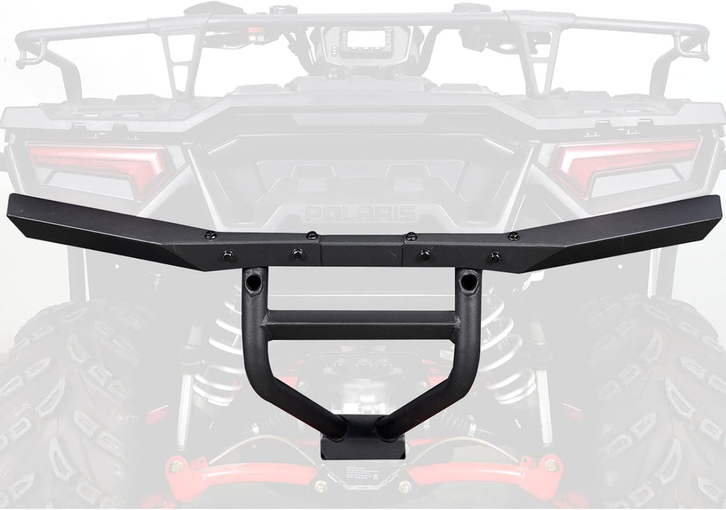 Rear Bumper Brush Guard for Polaris Sportsman 850 / XP 1000, Heavy Duty Steel R74394