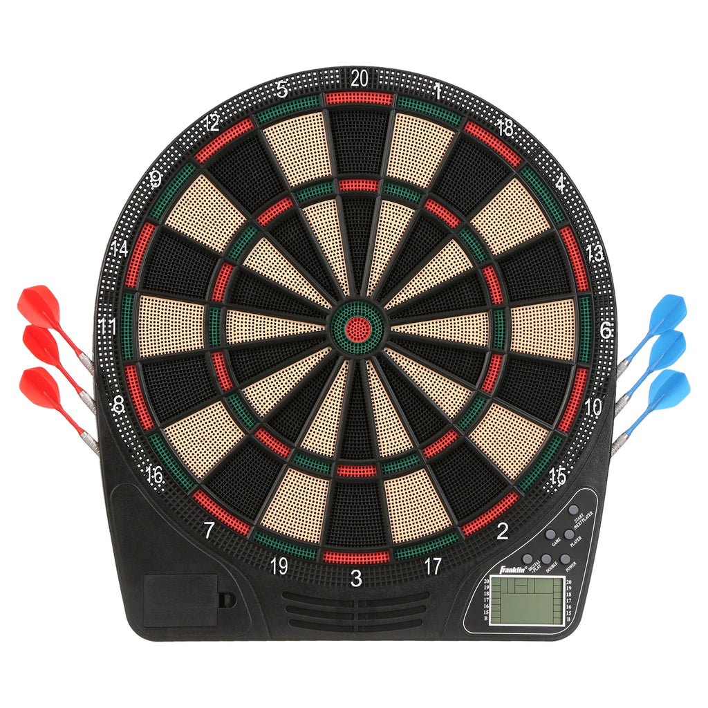 Electronic Soft Tip Dartboard Set - 13.5" Digital K4970