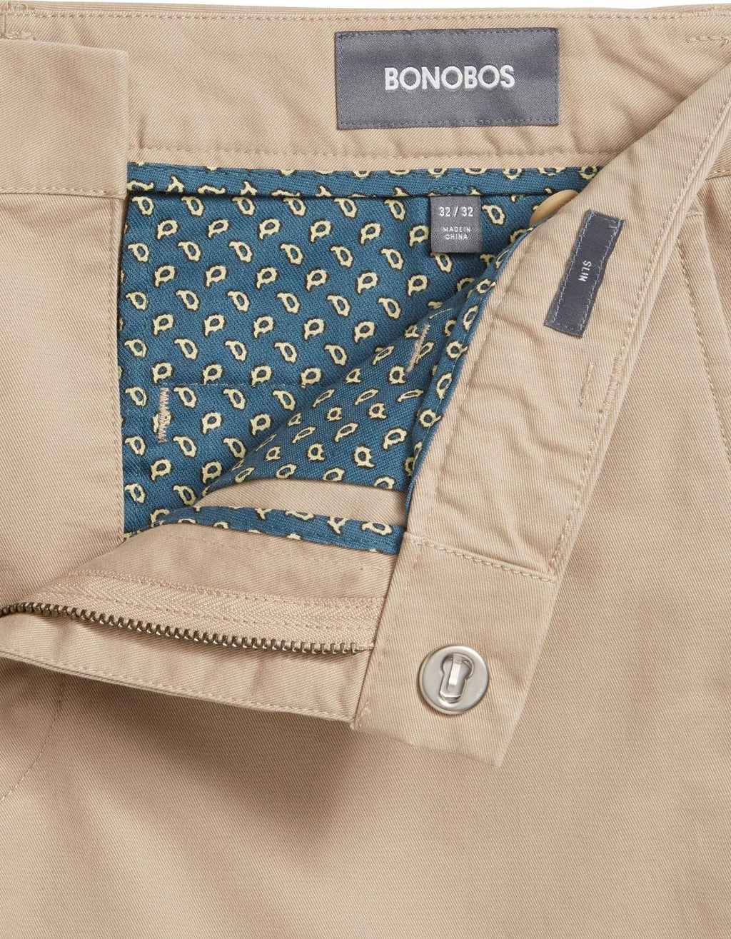Stretch Washed Chino J172067