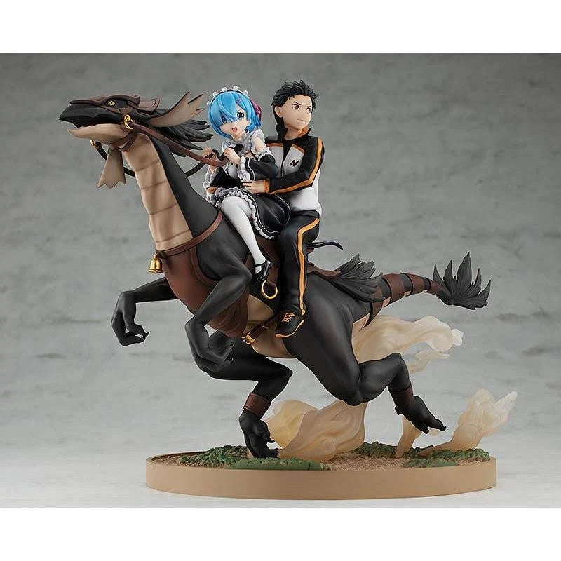Rem & Subaru Figure U9323