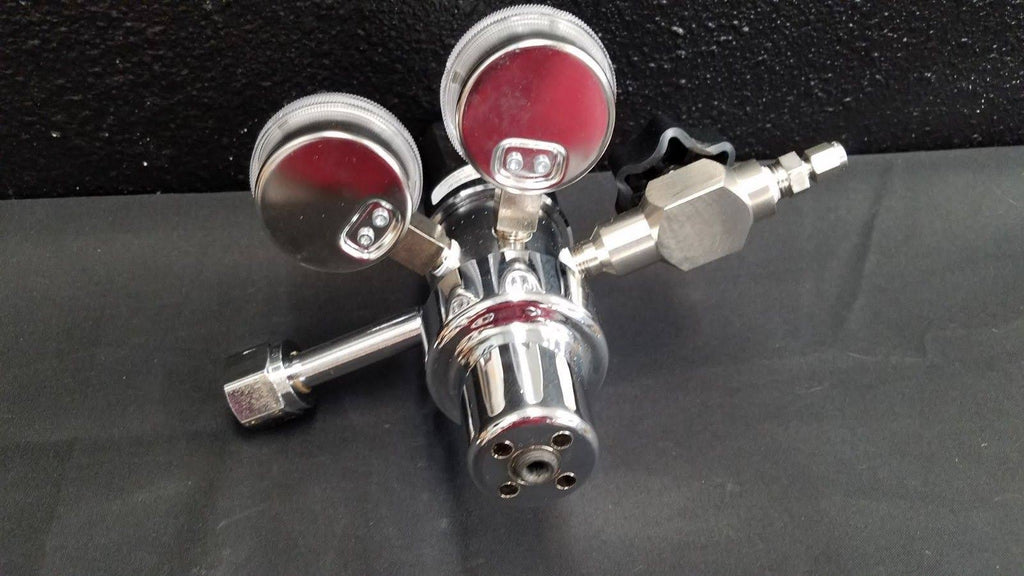 CO2 Gas Regulator with CGA-320 R791