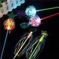Sparkling Spindle Wand Glow Stick Toy P17469