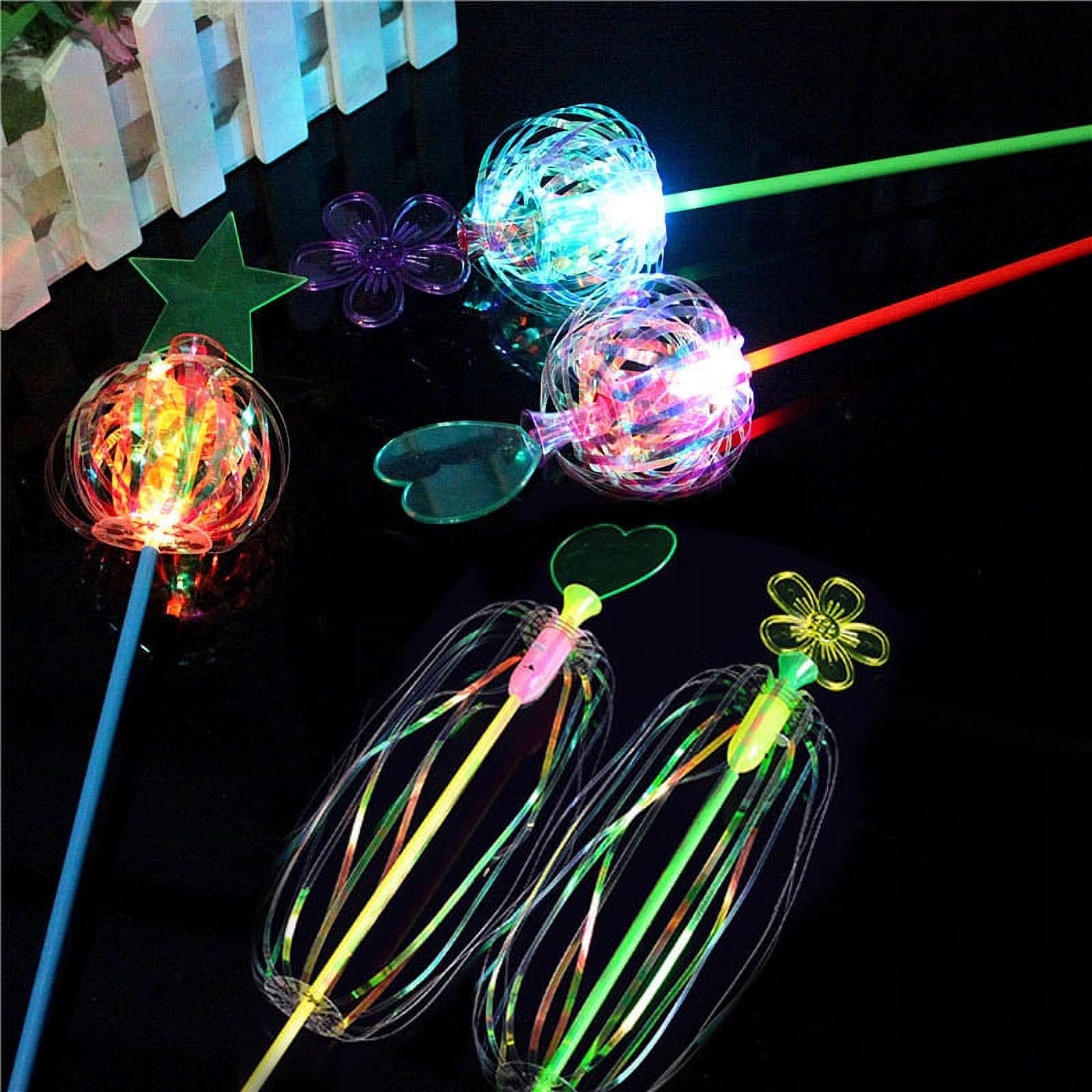 Sparkling Spindle Wand Glow Stick Toy P17469