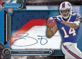 18 Packs 6 Card Hobby Box W582796