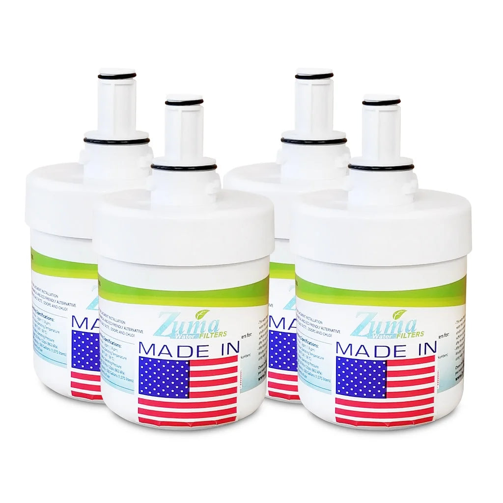 Water and Ice Filter 4 Pack T15402