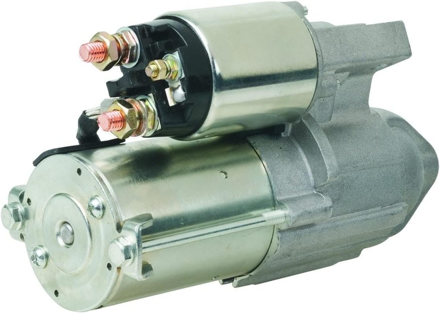 Starter for Buick Chevy Pontiac Saturn 3.5L 3.4L V6 Pack of 2 S314046