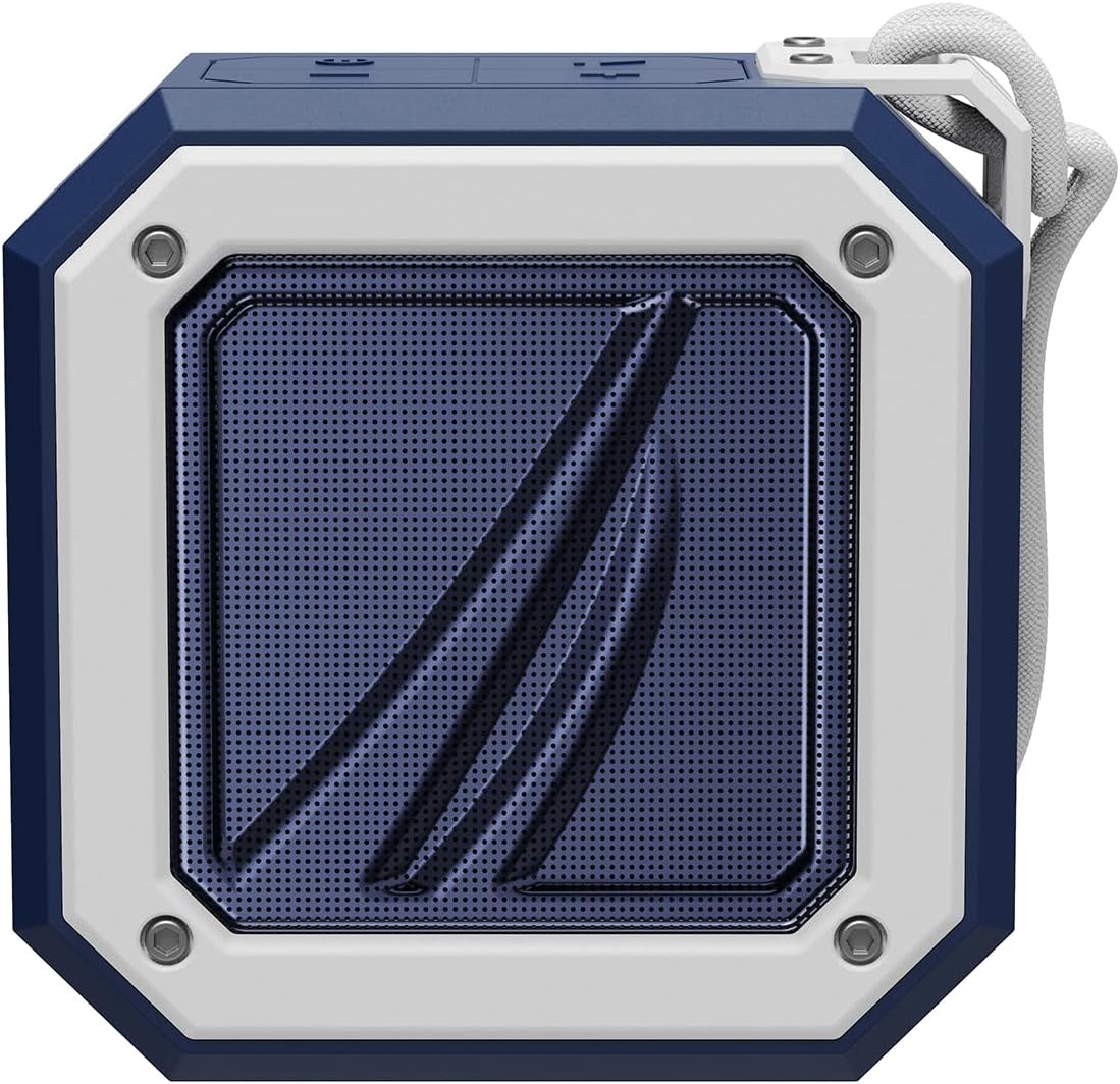 Portable Wireless Bluetooth Speaker, IPX5 Splash Proof, 15-Hour Playtime U534109