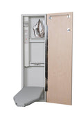 White Electric Ironing Center Q998485