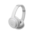 White Bluetooth Over-Ear Headphones with Mic G178712