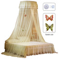 Princess Style Mesh Bed Canopy P312355