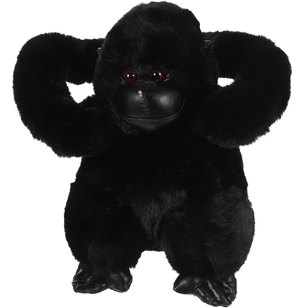 Large Plush Gorilla Stuffed Doll M586