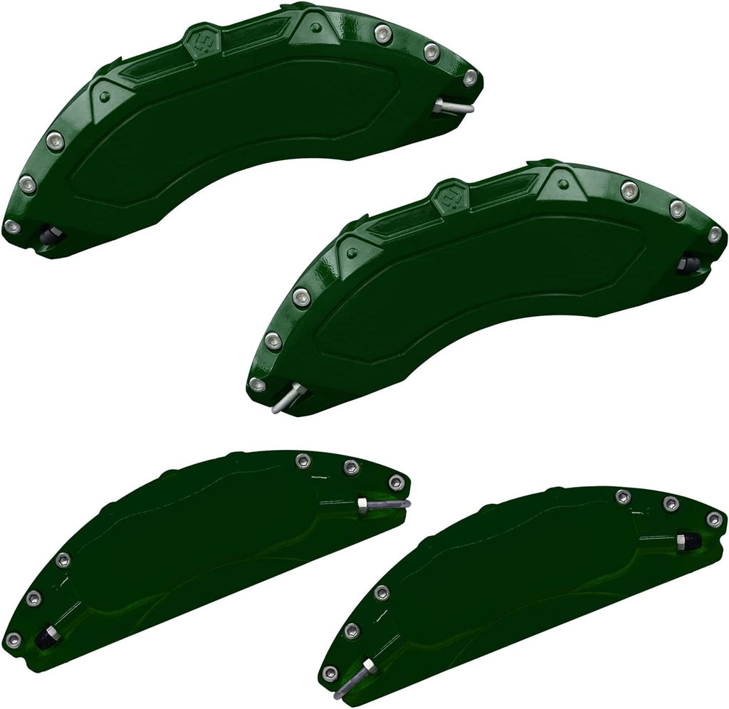 Green Caliper Covers Set of 4 Z69851
