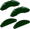 Green Caliper Covers Set of 4 Z69851
