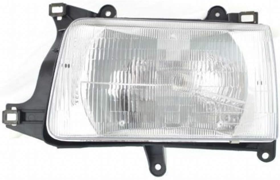 Head Light Driver Side for Toyota T100 H390289