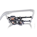 Over Head Gun Rack for 1.75in. Roll Cage J78283