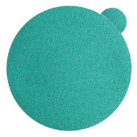 6 1500g PSA Film Discs No Hole - 100/Box X58862