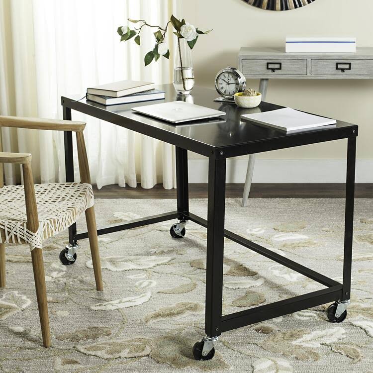 White Desk W3001