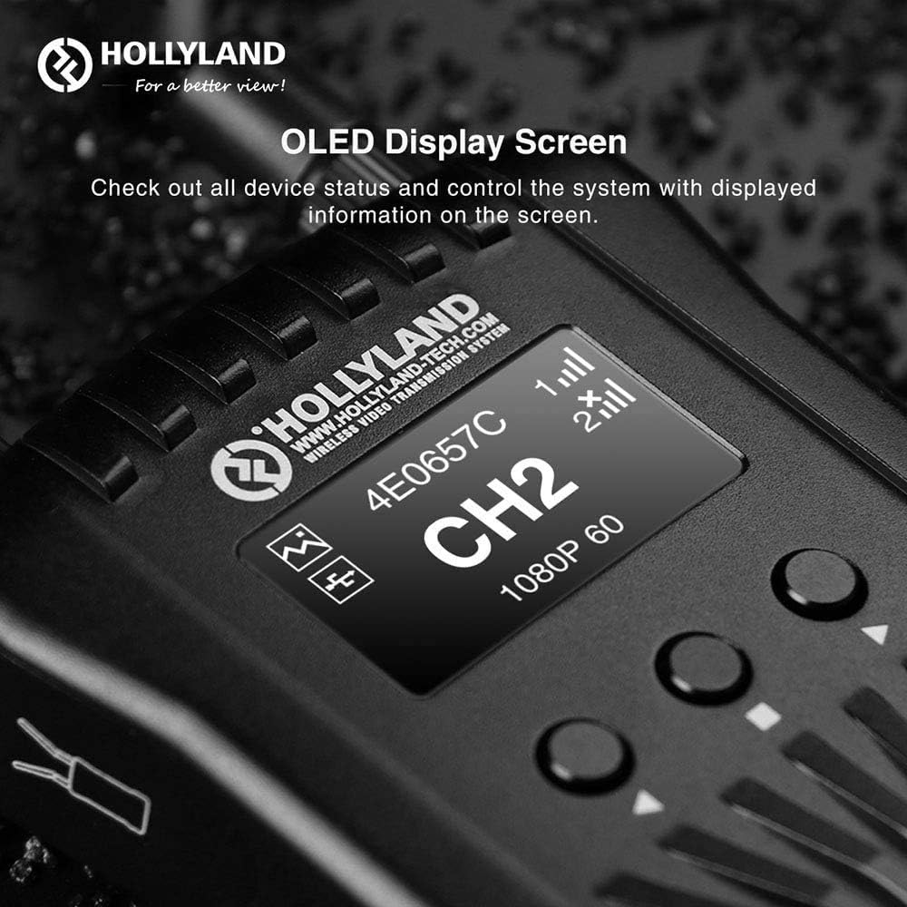 Wireless SDI/HDMI Video Transmitter and Receiver T99012