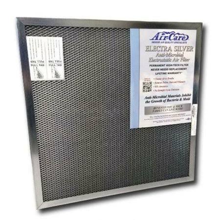 16 x 25 x 1 in. Permanent Air Filter Q768