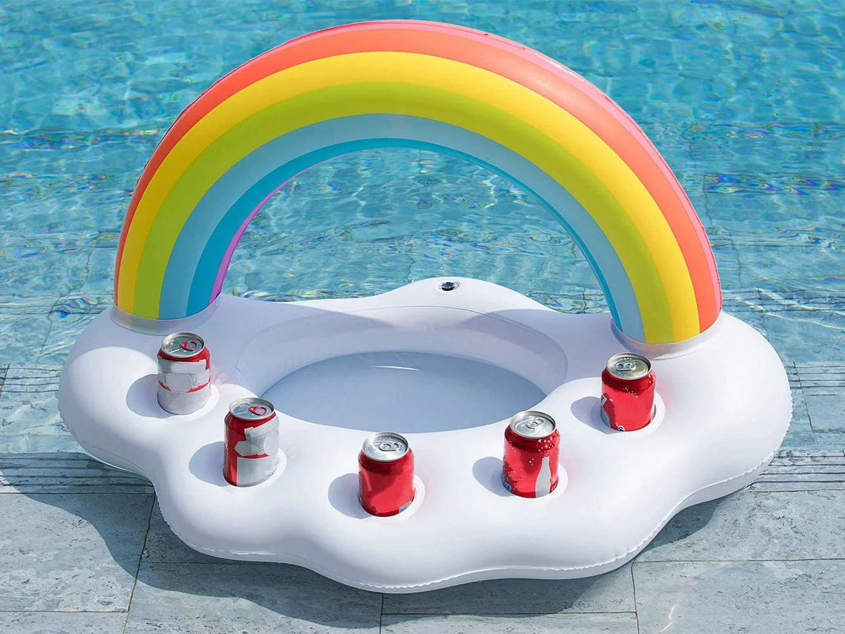 Inflatable Pool Cup Holders A45970