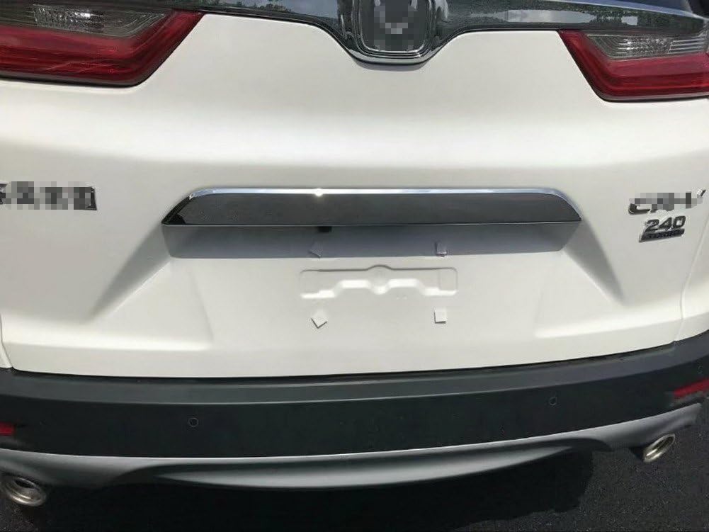 Chrome Rear Trunk Lid Molding Trim Pack of 2 V37045