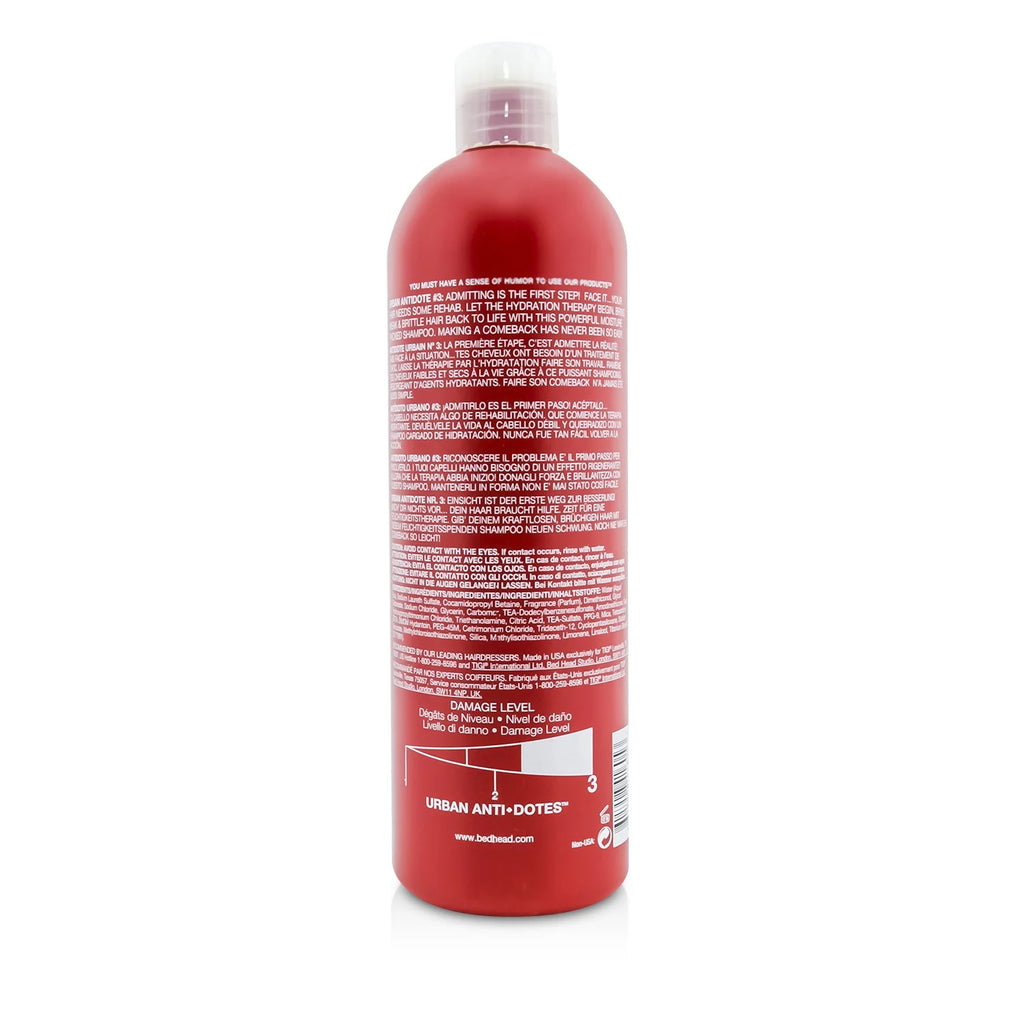 Resurrection Shampoo 750ml A300472
